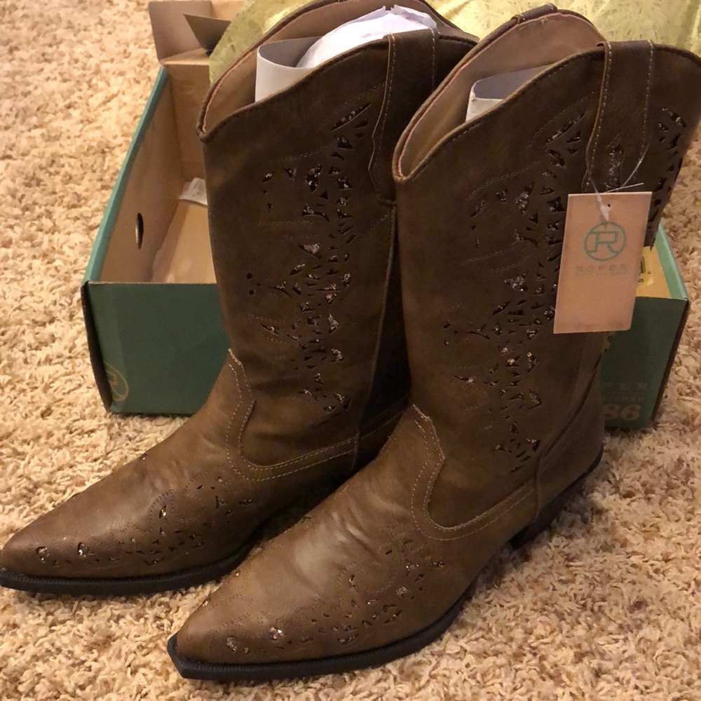 Roper Womens Boots